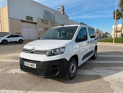 Blanco Usado 2024 Citroën Berlingo Business Class Monovolumen | 18.990 € (Precio justo)