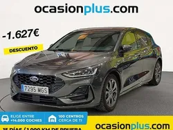 Gris Usado 2023 Ford Focus ST-Line Utilitario | 16.182 € (Precio justo)