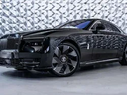 Negro Usado 2025 Rolls Royce Spectre Berlina | 450.000 €