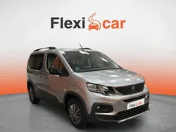 Gris Usado 2023 Peugeot Rifter Allure Monovolumen | 17.090 € (Super precio)