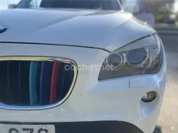 Blanco Usado 2010 BMW X1 SUV | 9200 € (Precio justo)