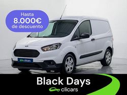 Blanco Usado 2021 Ford Transit Trend Van | 13.490 € (Precio justo)