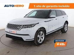 Blanco Usado 2020 Land Rover Range Rover Velar HSE SUV | 28.199 € (Super precio)