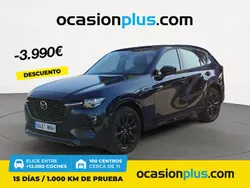 Azul Usado 2024 Mazda CX-60 Homura-Line SUV | 43.900 € (Caro)
