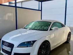 Blanco Usado 2008 Audi TT S-Line Coupe | 15.500 € (Caro)
