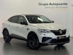 Blanco Usado 2022 Renault Arkana RS Line SUV | 26.390 €
