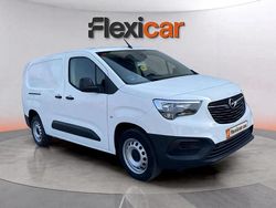Blanco Usado 2021 Opel Combo Edition+ Monovolumen | 13.490 € (Super precio)