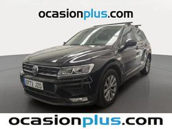 Negro Usado 2017 VW Tiguan Advance SUV | 21.850 € (Caro)
