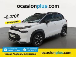 Blanco Usado 2023 Citroën C3 Aircross PureTech SUV | 15.300 € (Precio justo)