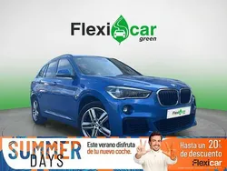 Azul Usado 2018 BMW X1 SUV | 21.990 € (Precio justo)