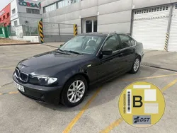 Azul Usado 2006 BMW 320 Berlina | 4500 € (Super precio)