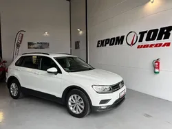 Blanco Usado 2019 VW Tiguan Advance SUV | 20.600 € (Precio justo)