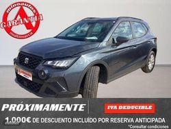 Gris Usado 2024 Seat Arona Style SUV | 17.890 € (Precio justo)