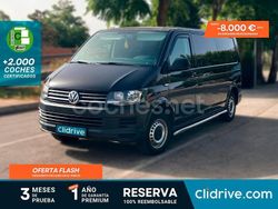Negro Usado 2016 VW T6 Pro Van | 18.990 € (Super precio)