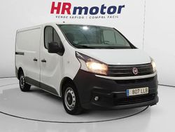 Blanco Usado 2020 Fiat Talento Van | 16.640 € (Super precio)