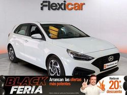Blanco Usado 2024 Hyundai i30 Berlina | 20.490 € (Precio justo)