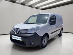 Blanco Usado 2018 Renault Kangoo Monovolumen | 8900 € (Buen precio)