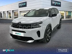 Blanco Usado 2024 Citroën C5 Aircross SUV | 24.900 € (Precio justo)