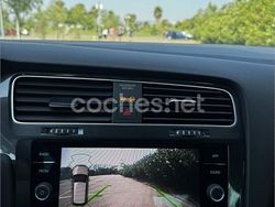 Negro Usado 2018 VW Golf VII Advance Berlina | 16.700 € (Precio justo)