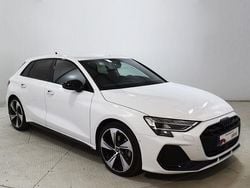 Blanco Usado 2024 Audi Q3 S-Line SUV | 35.800 € (Buen precio)