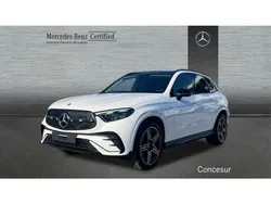 Blanco Usado 2024 Mercedes GLC300 | 72.900 €