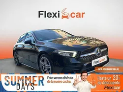 Negro Usado 2020 Mercedes A180 Berlina | 21.690 € (Precio justo)