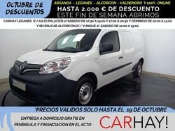 Amarillo Usado 2020 Renault Kangoo Monovolumen | 11.790 € (Precio justo)