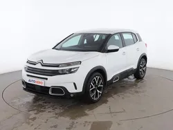 Blanco Usado 2019 Citroën C5 Aircross Live SUV | 14.099 € (Precio justo)
