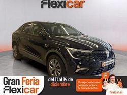 Negro Usado 2024 Renault Arkana Equilibre SUV | 22.990 € (Precio justo)