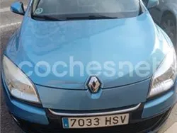 Azul Usado 2013 Renault Mégane GrandTour Expression Familiar | 4400 € (Precio justo)