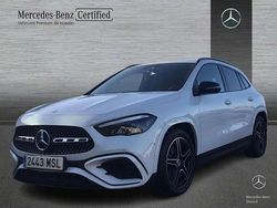 Blanco Usado 2024 Mercedes GLA200 AMG line SUV | 39.900 € (Caro)