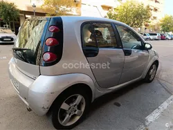 Gris / plata Usado 2006 Smart ForFour Passion Berlina | 3400 € (Precio justo)