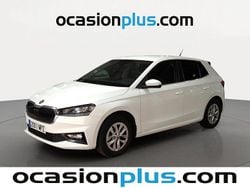 Blanco Usado 2024 Skoda Fabia Selection Utilitario | 15.364 € (Super precio)