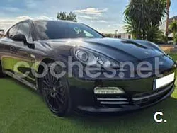 Negro Usado 2013 Porsche Panamera Platinum Edition Berlina | 31.000 € (Buen precio)