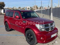 Granate Usado 2009 Dodge Nitro SE SUV | 6900 €