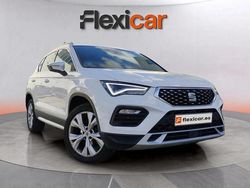Blanco Usado 2023 Seat Ateca FR SUV | 23.290 € (Precio justo)