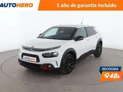 Amarillo Usado 2019 Citroën C4 Cactus PureTech Utilitario | 11.299 € (Precio justo)