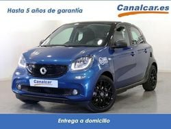 Usado 2019 Smart ForFour Electric Drive | 8211 € (Super precio)