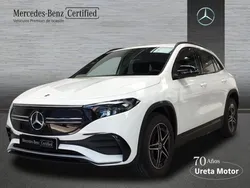 Eléctrico Usado 2023 Mercedes EQA250 SUV | 39.500 €