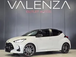 Usado 2024 Toyota Yaris Hybrid Plus | 24.950 € (Precio justo)
