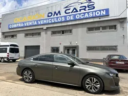 Negro Usado 2019 Peugeot 508 Allure Berlina | 11.900 € (Precio justo)