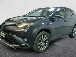 Usado 2018 Toyota RAV4 Hybrid Advance SUV | 21.640 € (Precio justo)