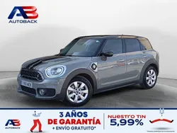 Gris Usado 2020 Mini Cooper S Countryman SUV | 17.450 € (Buen precio)
