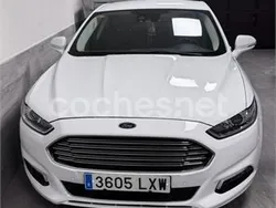 Blanco Usado 2017 Ford Mondeo Titanium Berlina | 14.500 €