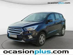 Azul Usado 2019 Ford Kuga Trend SUV | 14.819 € (Buen precio)