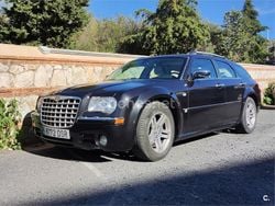 Negro Usado 2005 Chrysler 300C Touring Familiar | 4500 €