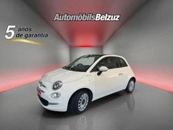 Blanco Usado 2022 Fiat 500 Dolcevita Utilitario | 9990 € (Buen precio)