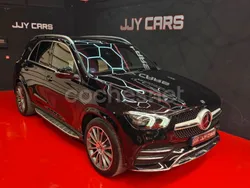 Negro Usado 2023 Mercedes GLE350e SUV | 68.700 € (Super precio)