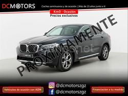 Negro Usado 2022 BMW X4 xLine SUV | 49.000 € (Un poco caro)