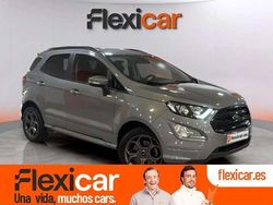 Gris Usado 2022 Ford Ecosport ST-Line SUV | 12.990 € (Precio justo)